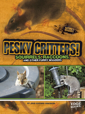 cover image of Pesky Critters!